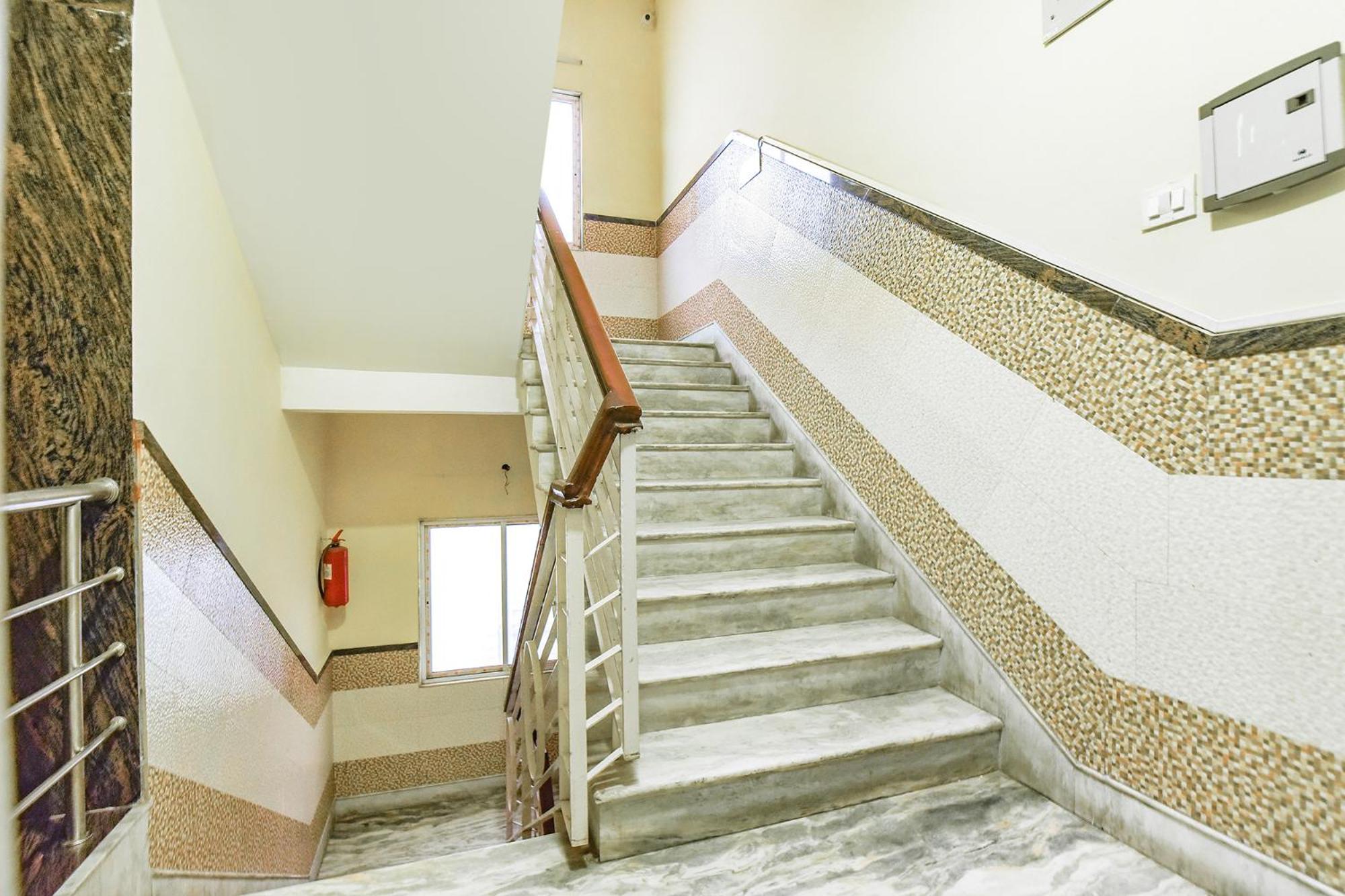 Fabhotel Saltlake Palace - Nr Anandlok Hospital Kolkata Luaran gambar