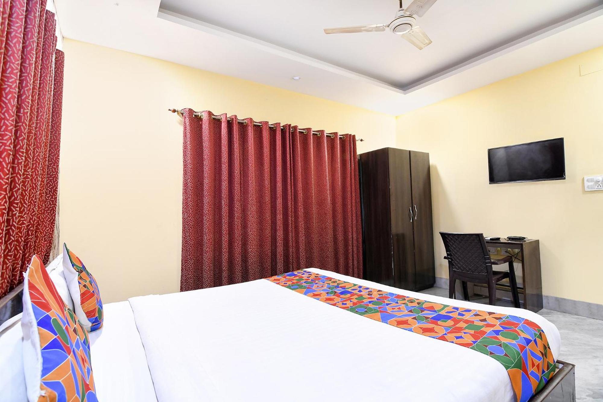 Fabhotel Saltlake Palace - Nr Anandlok Hospital Kolkata Luaran gambar