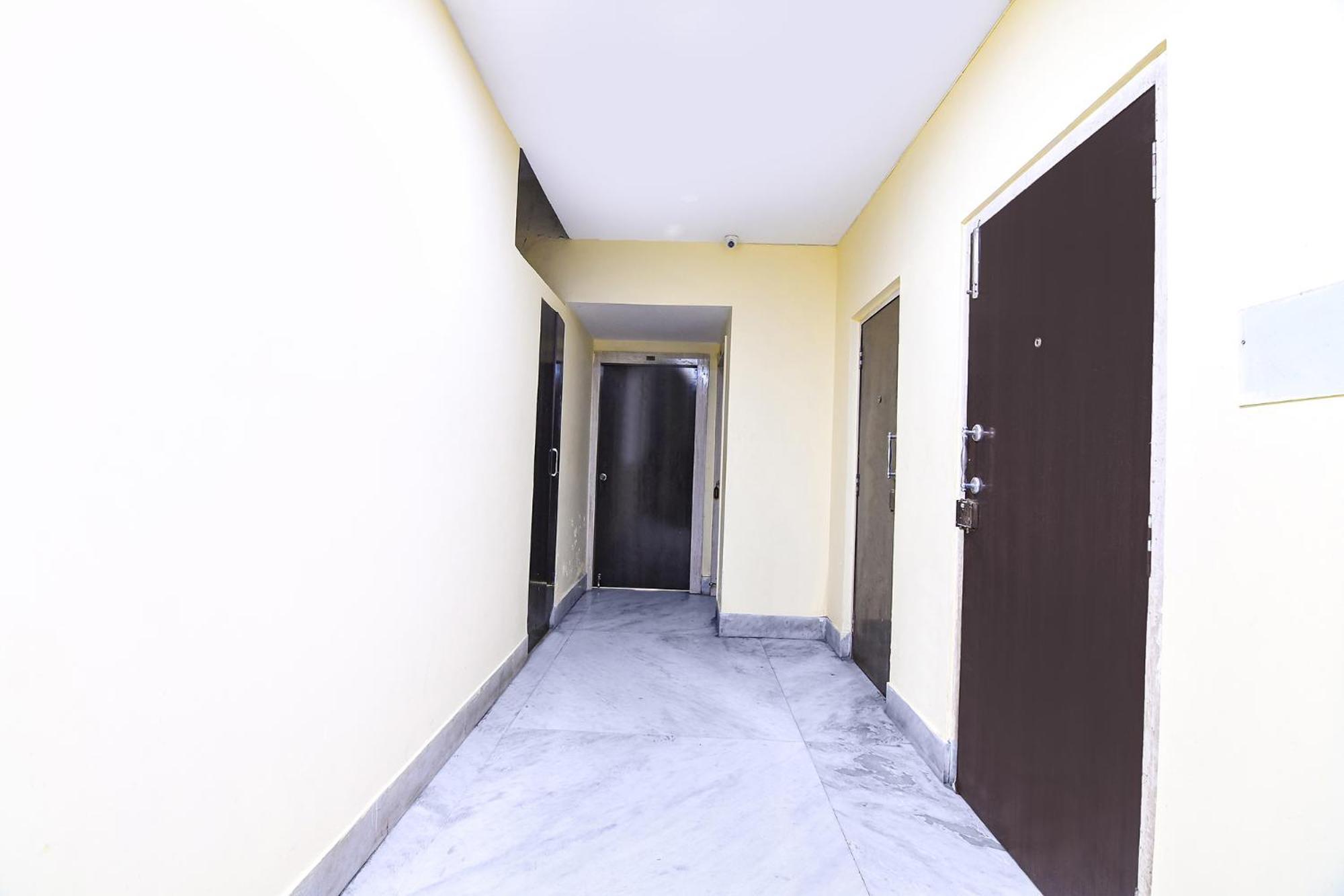 Fabhotel Saltlake Palace - Nr Anandlok Hospital Kolkata Luaran gambar